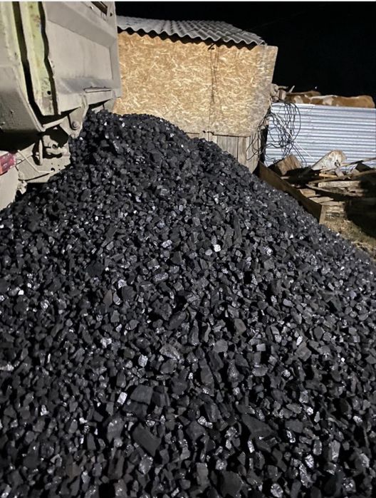 Продам Уголь Доставка по ройону