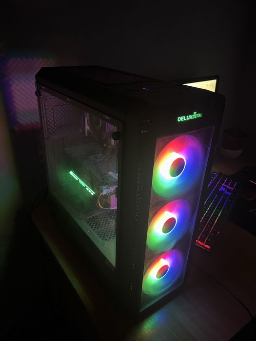 Игровой компьютер