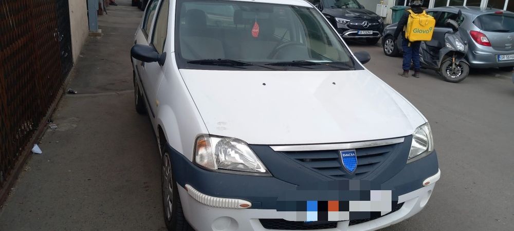 Dacia Logan 2007