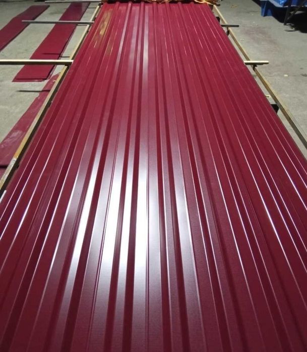 Profnastil RASSIYA / TMZ + dostavka