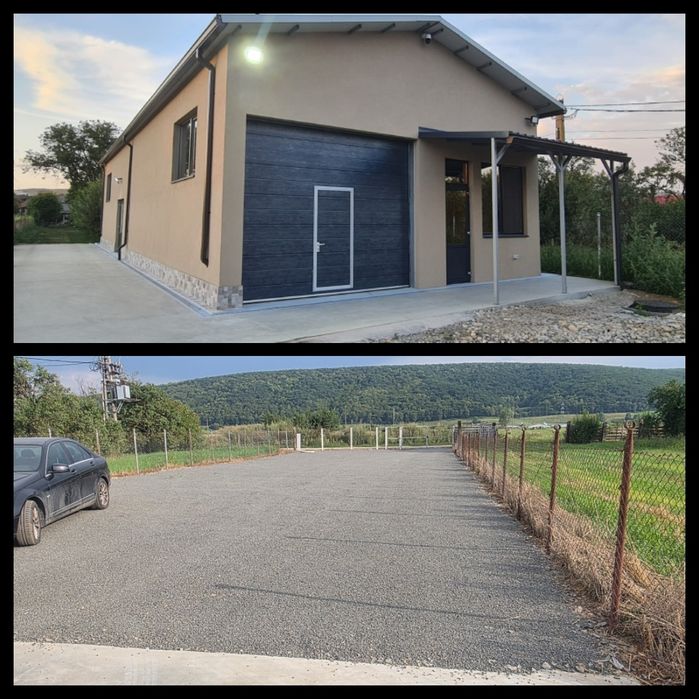 Închiriez Hala Nouă Gilau