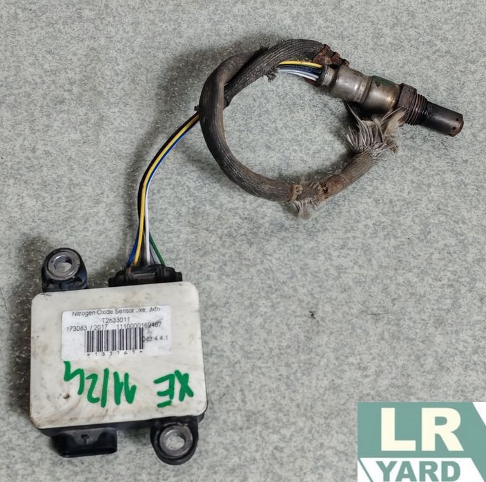 Sensor NOX 2.0 ingenium DTA/DTD Jaguar XE RANGE; Jaguar ALL NEW XF