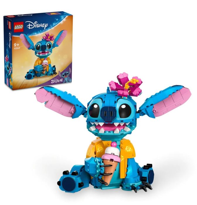 LEGO Disney Classic 43249 - Стич