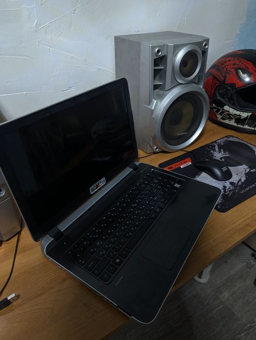 Hp pavilion 15 core i7