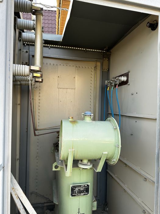 Продается Ктп 40Квт 6 кВ