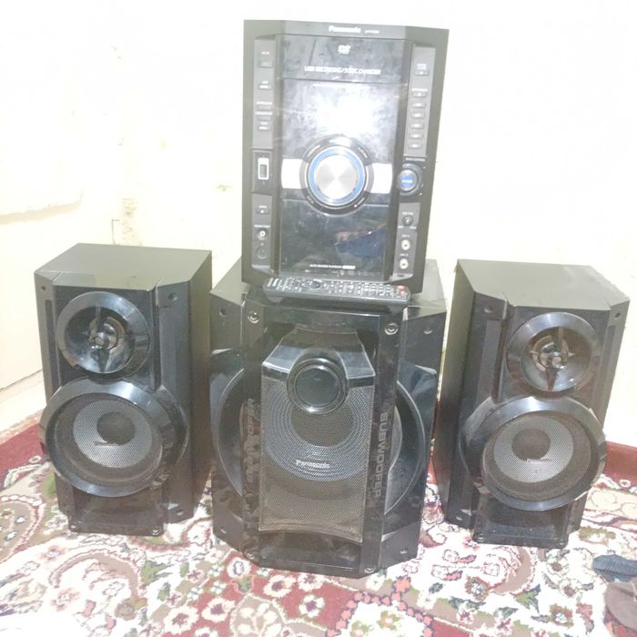 Muzikaniy Sentr Panasonic