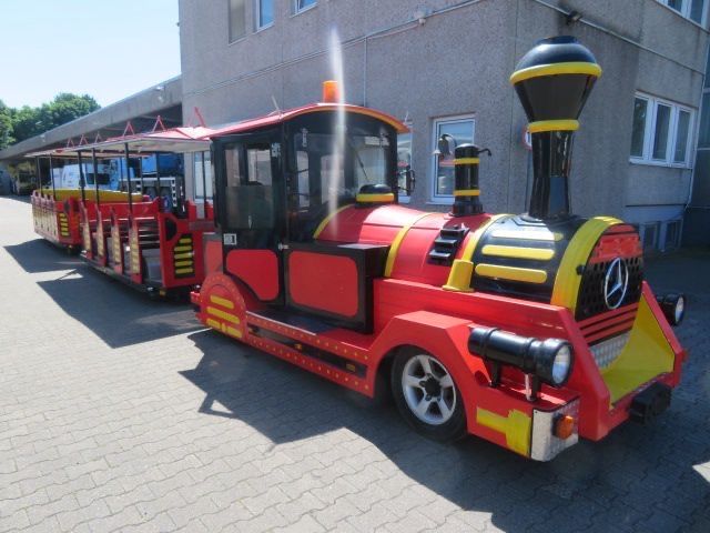 Trenulet turistic agrement, titicar, minitren