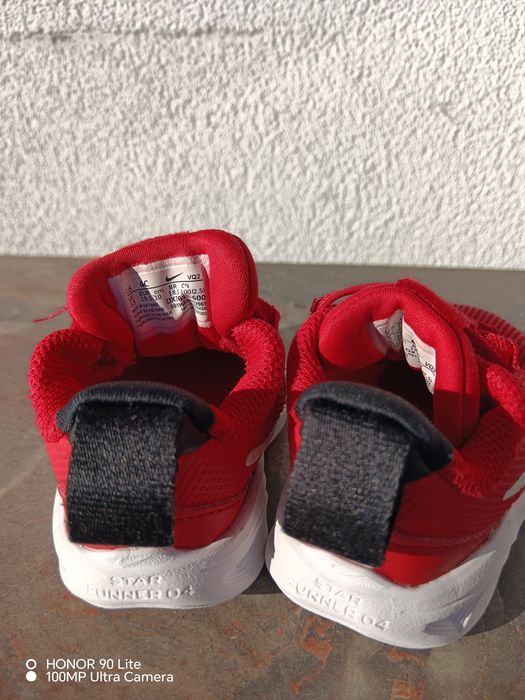 Детски маратонки Nike 19.5