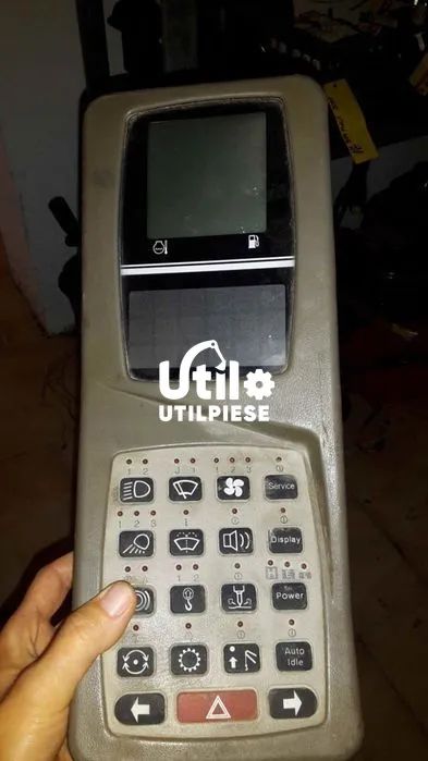 display computer excavator o&k rh6 rh9 rh12 rh15 + piese o&k