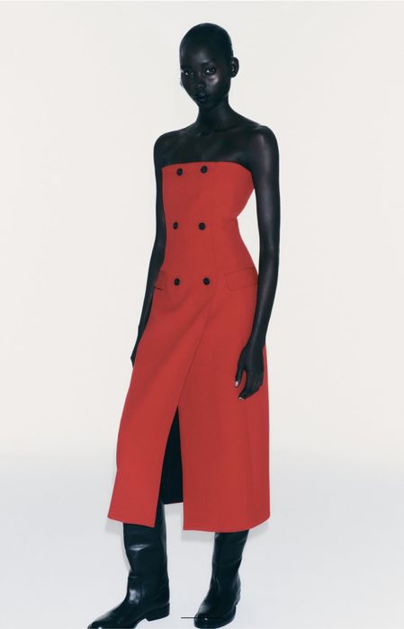 Rochie Zara, XS, noua cu eticheta