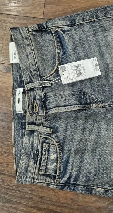 Дамски дънки Манго 34