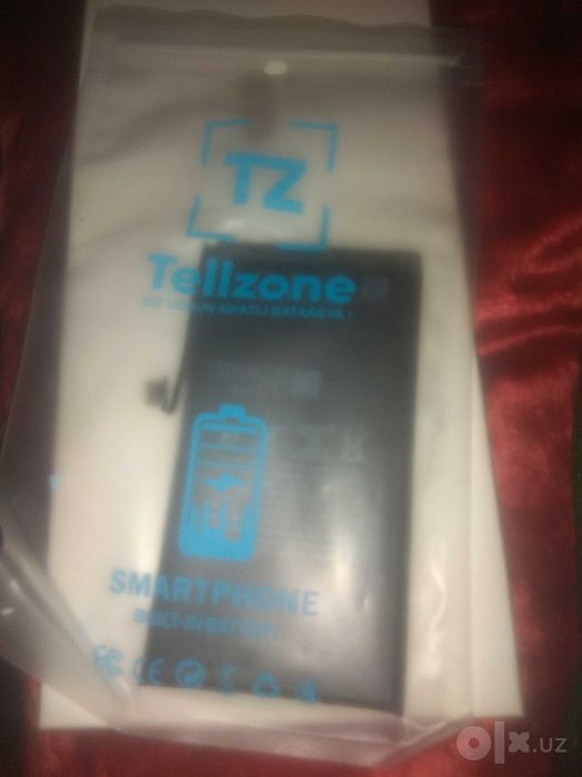 iPhone 12 battery 78%  sotiladi 50ming sum