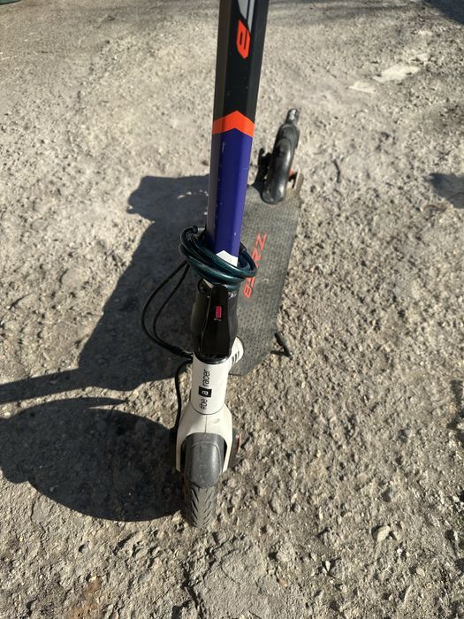 Trotineta electrica aprilia  eSRZ # be a racer