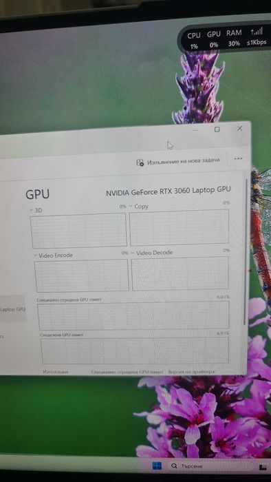 Lenovo legion 5 pro / 2.5k 165hz / rtx 3060