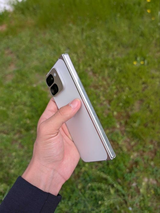 Google Pixel 9 Pro Fold (256gb) Porcelain