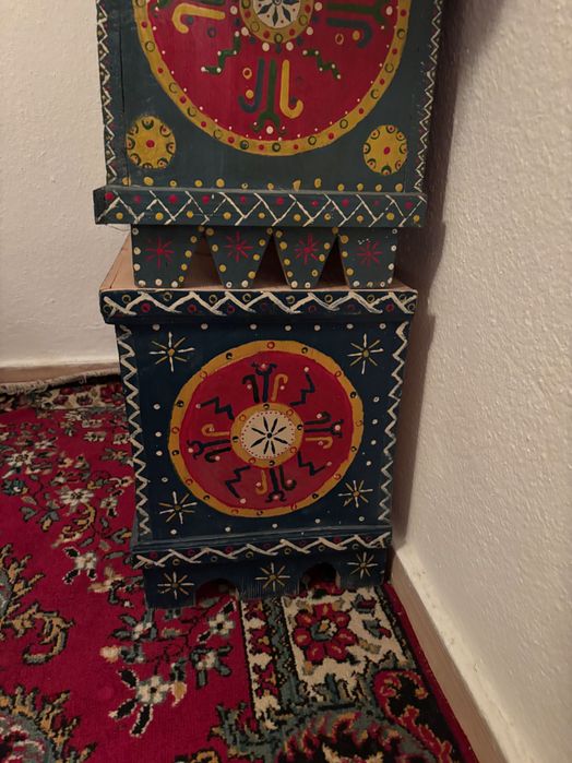 Сандък за вещи и дрехи