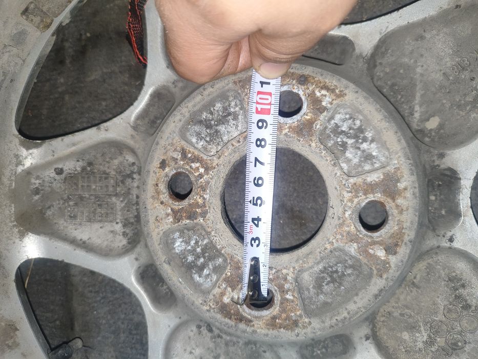 Титановые диски R15