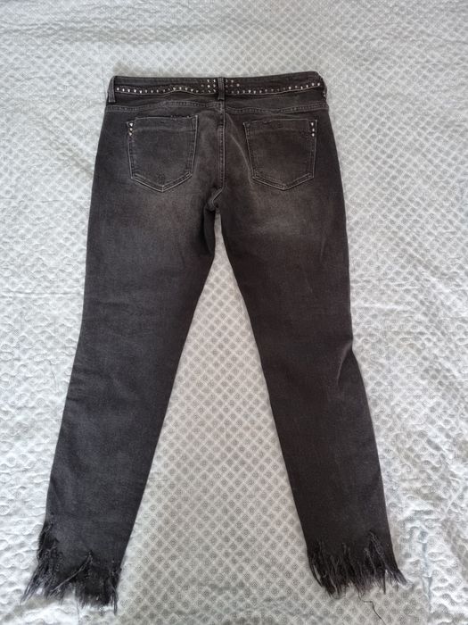 Blugi dama negri, noi, masura 40, 55 ron