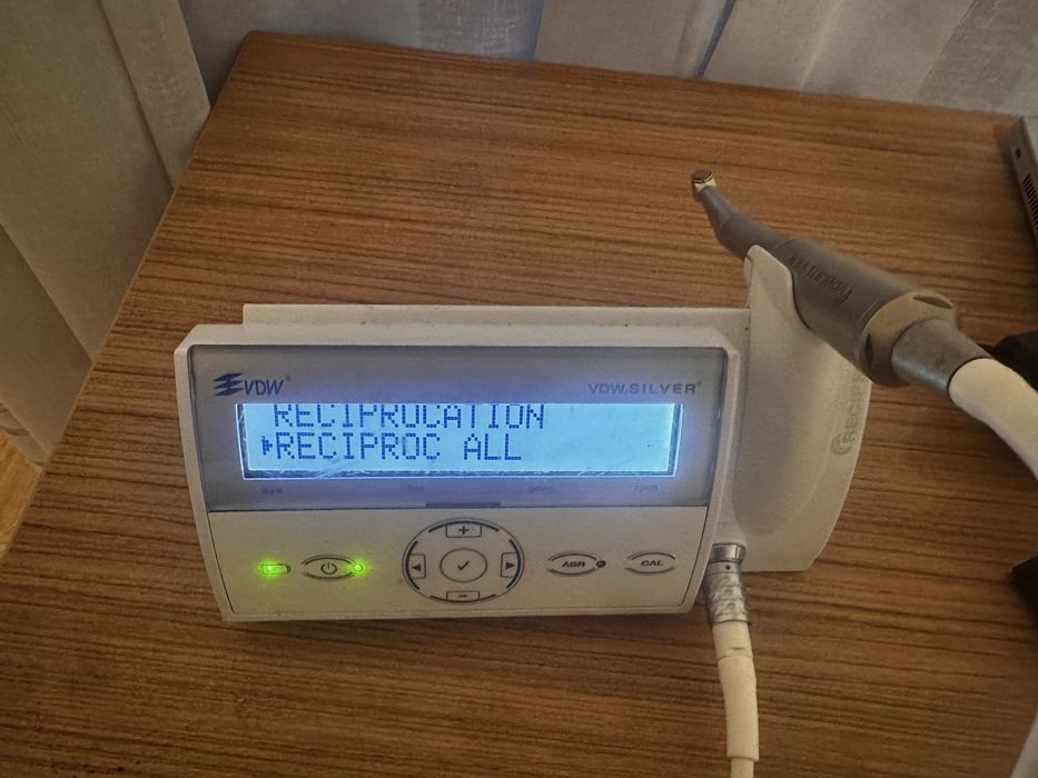 Vand motor endo Vdw Silver Reciproc