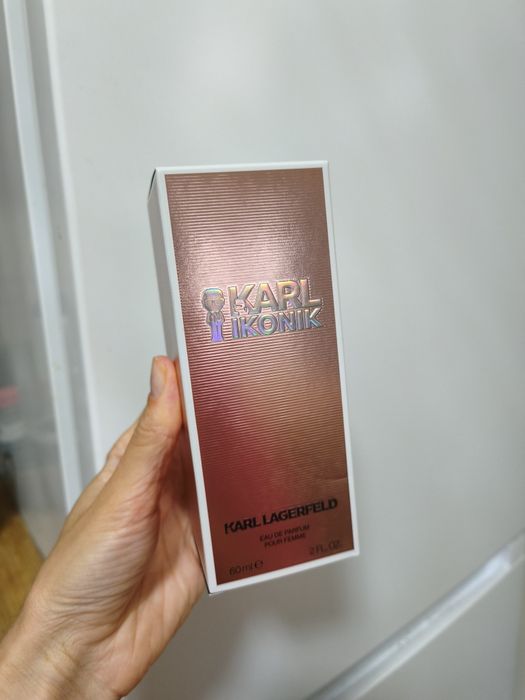 Парфюм Karl Lagerfeld 60 ml нов
