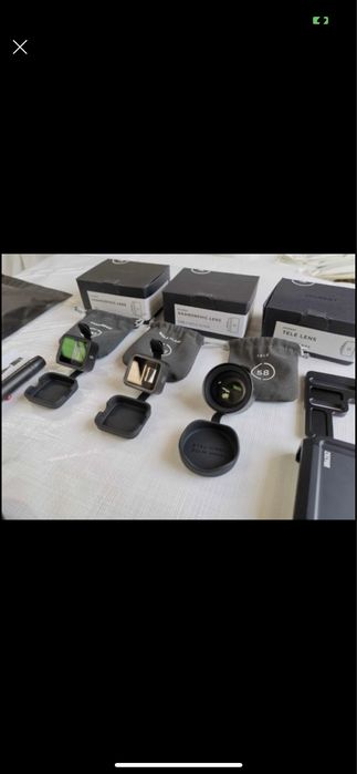 Moment lens моб. набор (made USA.)
