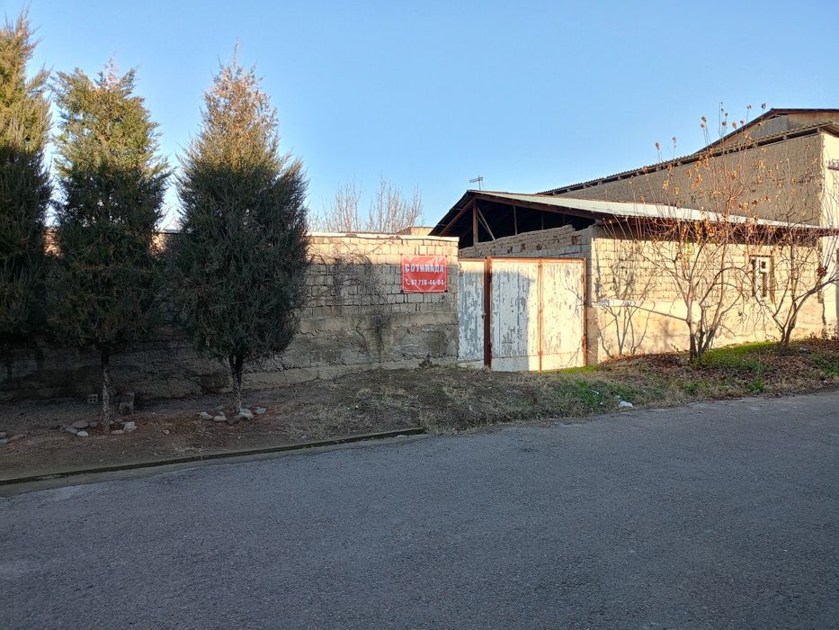 Сотилади 8 соток ер сергели машина бозор..тугрисида..