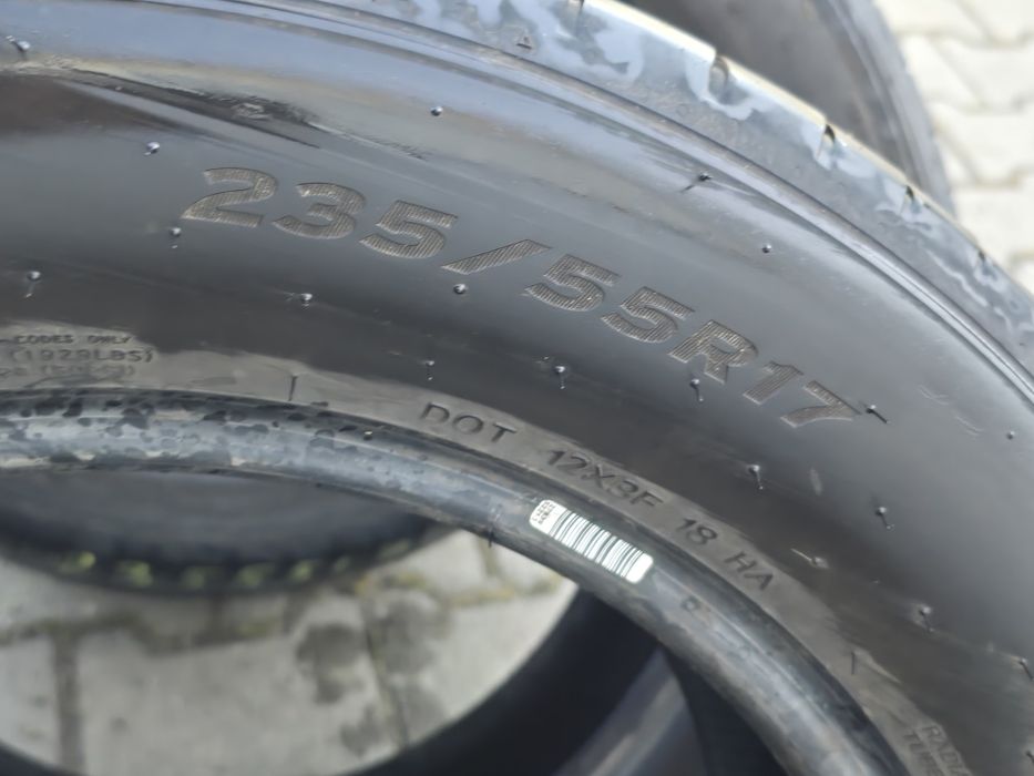 235 55 17 Hankook