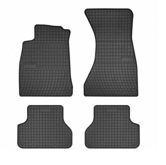 Гумени стелки Frogum  Audi A4 B9 - 2015+ Ауди А4