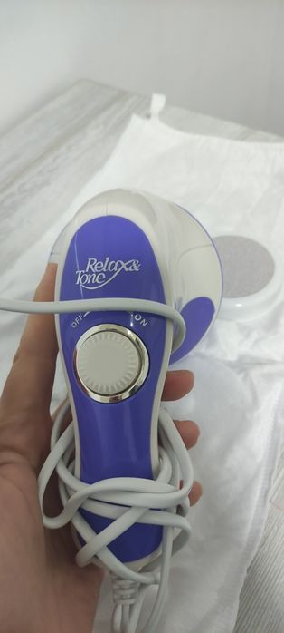 Вибро массажёр Relax And Tone