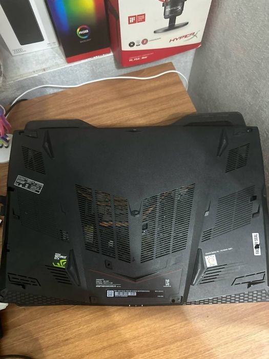 msi ge63 raider 8F Корейской сборки