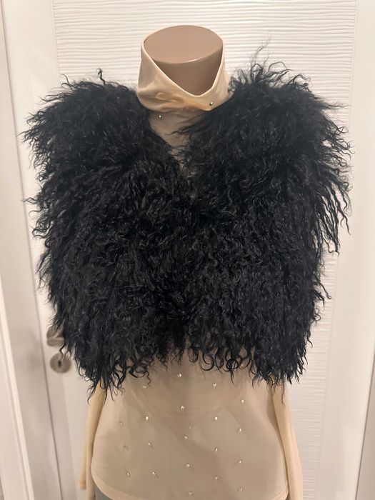 ATTITUDE MATTERS елек монголска вълна S