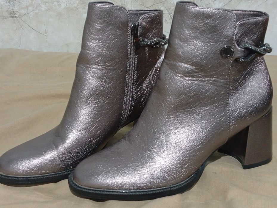 Qishki oʻrta poshnaliy etik