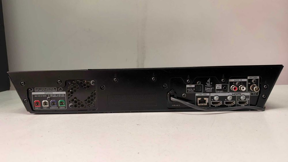 Amplificare Sony BDV N 7200 BD 3D Wireless Hi-Res Audio 1200W