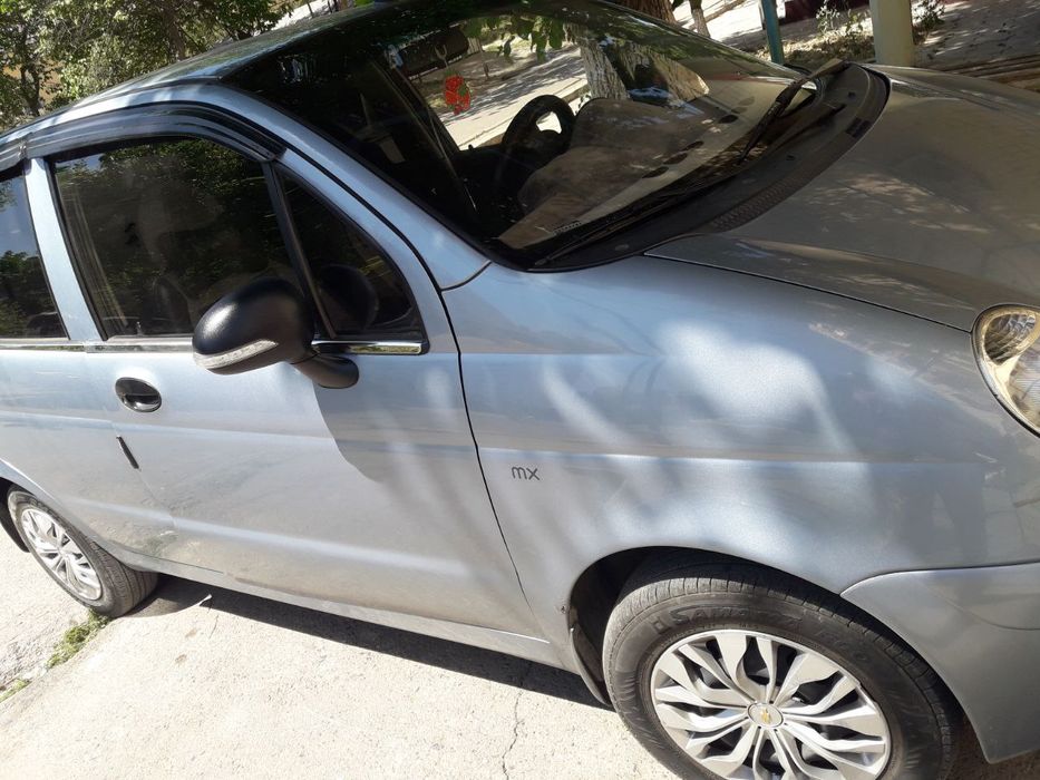 Matiz sotiladi xolati yaxshi