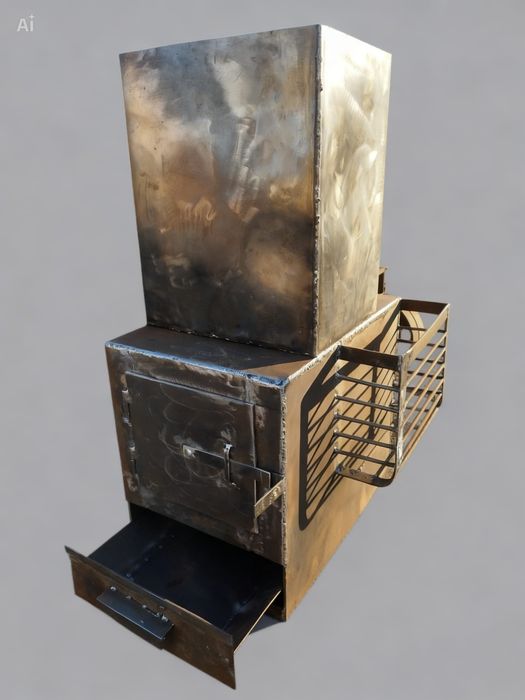 Котлы Печки для бани 8мл