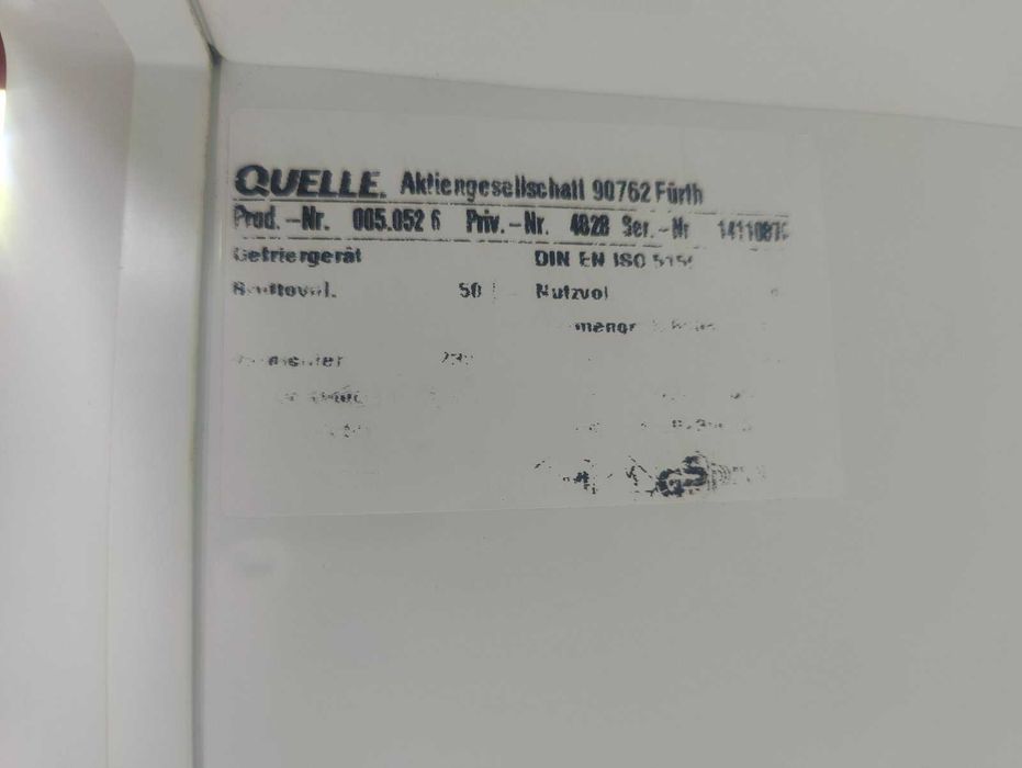 Мини фризер Prvilieg 50L (клас А) с Гаранция !