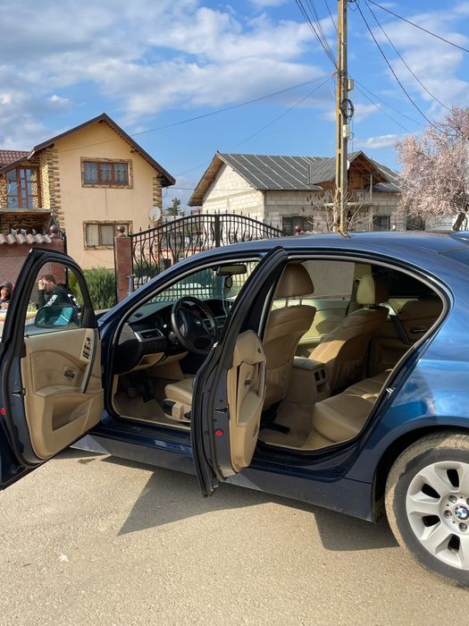 VAND BMW E 60 522I