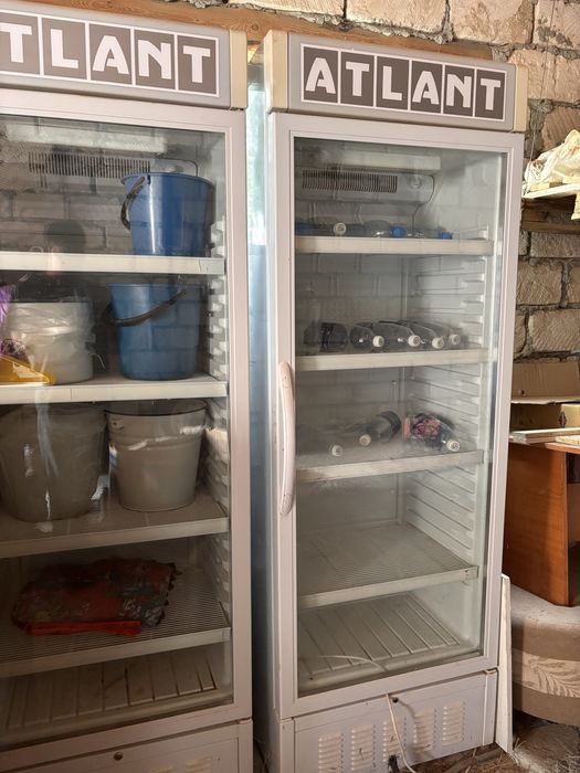 Атлант холодилник