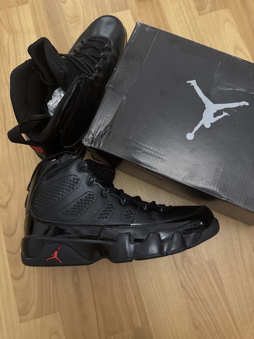 Кроссовки Jordan Retro 9