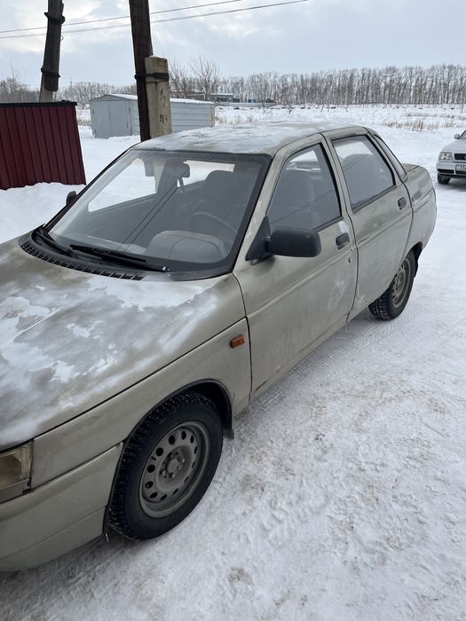 Лада АвтоВаз 2110