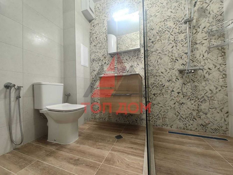 Дава се под наем Двустаен апартамент в Варна, Чайка - 70 кв.м за 918 € - Снимка #12