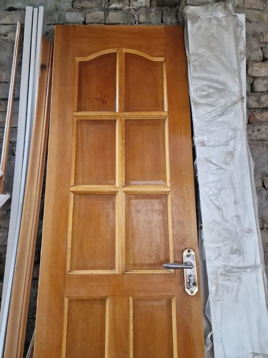 Двери для ванной комнаты