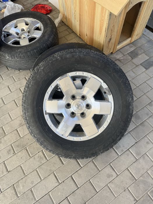 Колеса диски toyota