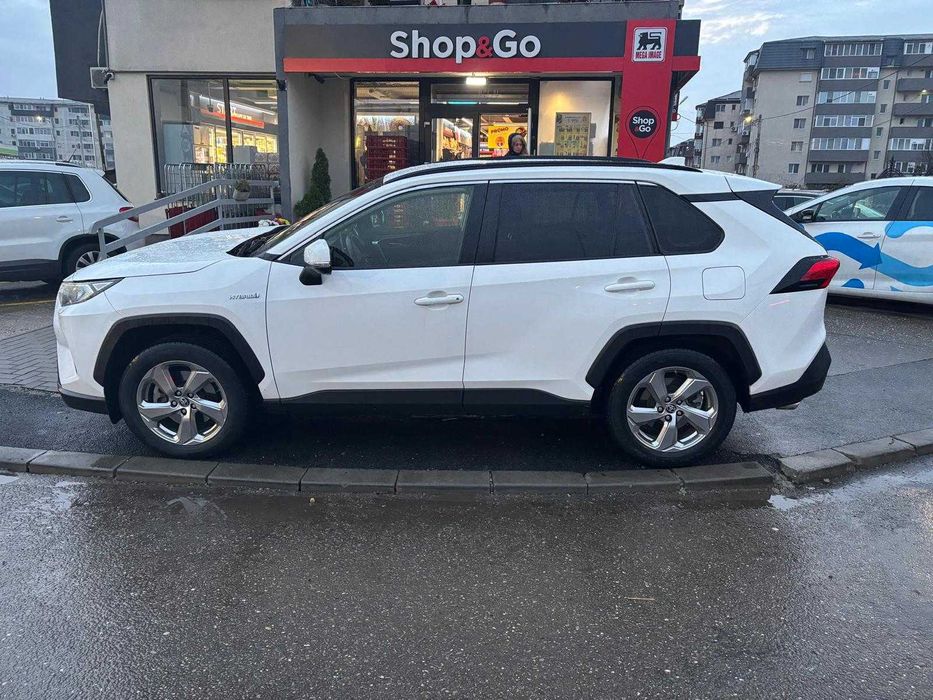 Toyota RAV4 2020 TRACTIUNE 4x2