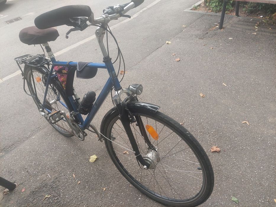 Vând bicicletă mtb