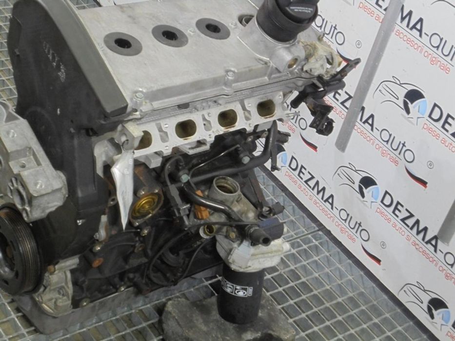 Motor APG, Skoda Octavia (1U2) 1.8B