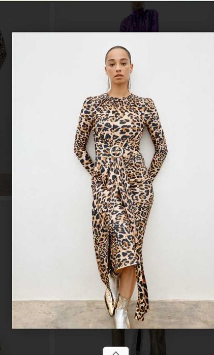 vand botine  rabanne originale