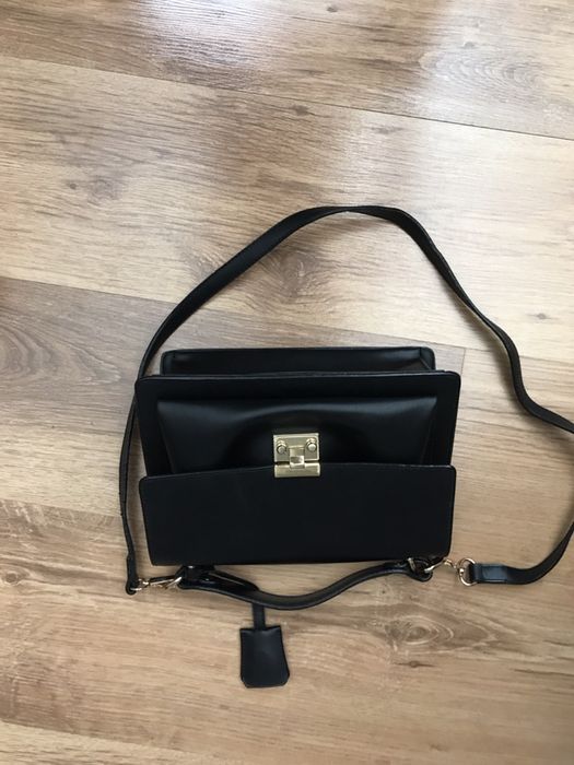 Сумка женская кожанная