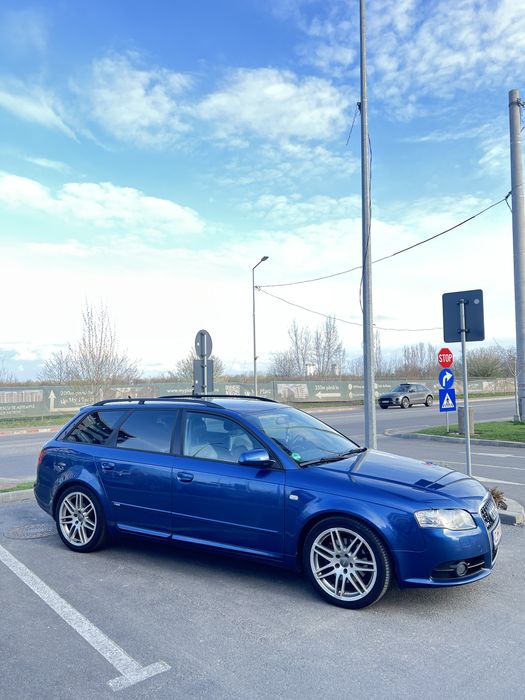 AUDI A4 2008 — imagine 3