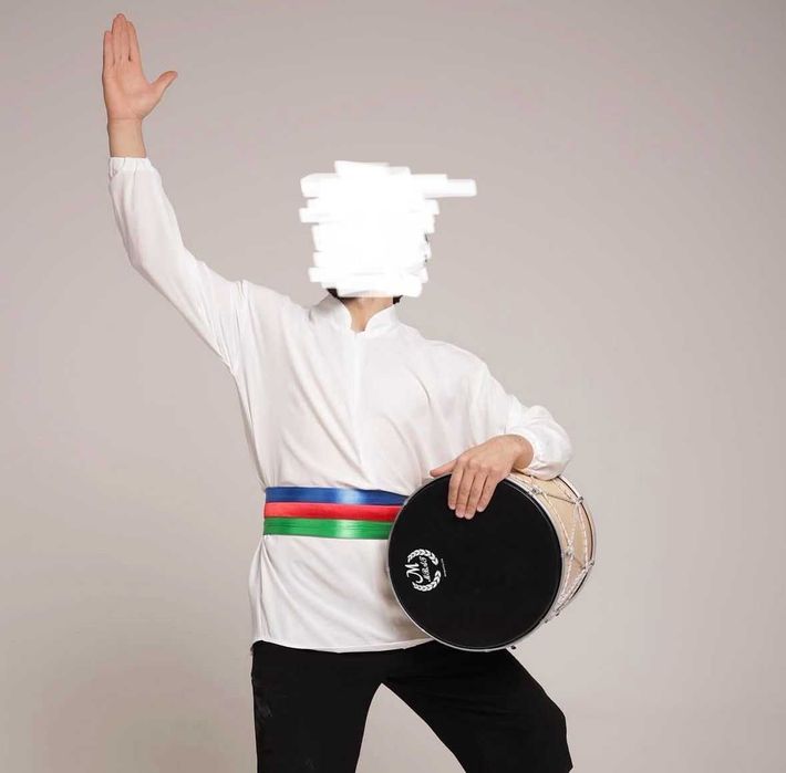 Черкесска, лезгинка